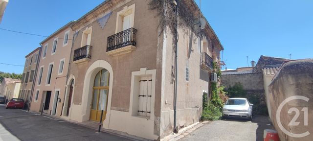 maison à vendre - 4 pièces - 151.15 m2 - LOUPIAN - 34 - LANGUEDOC-ROUSSILLON - Century 21 Alizés - Puig Immobilier