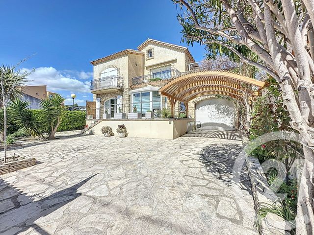 maison - MEZE - 34