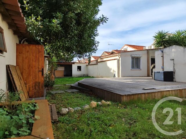 maison - FRONTIGNAN - 34