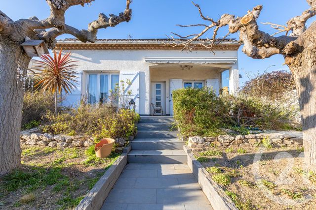 maison à vendre - 6 pièces - 132.95 m2 - MEZE - 34 - LANGUEDOC-ROUSSILLON - Century 21 Alizés - Puig Immobilier