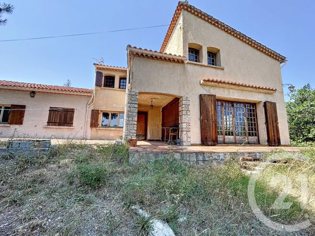 maison à vendre - 5 pièces - 166.75 m2 - MEZE - 34 - LANGUEDOC-ROUSSILLON - Century 21 Alizés - Puig Immobilier