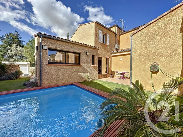 maison - VILLEVEYRAC - 34