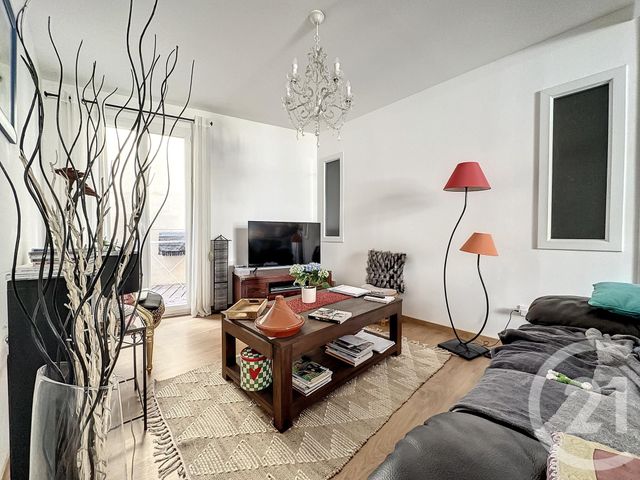 maison à vendre - 3 pièces - 67.21 m2 - POUSSAN - 34 - LANGUEDOC-ROUSSILLON - Century 21 Alizés - Puig Immobilier