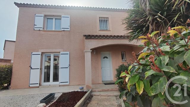 maison à vendre - 4 pièces - 109.5 m2 - MEZE - 34 - LANGUEDOC-ROUSSILLON - Century 21 Alizés - Puig Immobilier