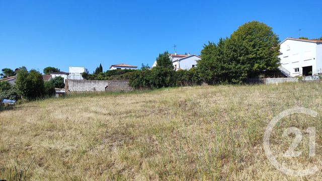 terrain à vendre - 718.0 m2 - VILLEVEYRAC - 34 - LANGUEDOC-ROUSSILLON - Century 21 Alizés - Puig Immobilier