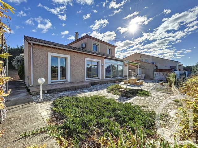 Maison à vendre BOUZIGUES