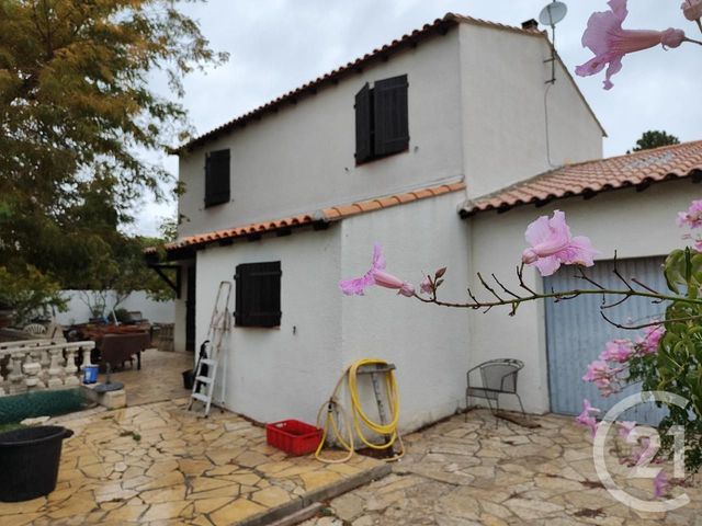 maison - MEZE - 34