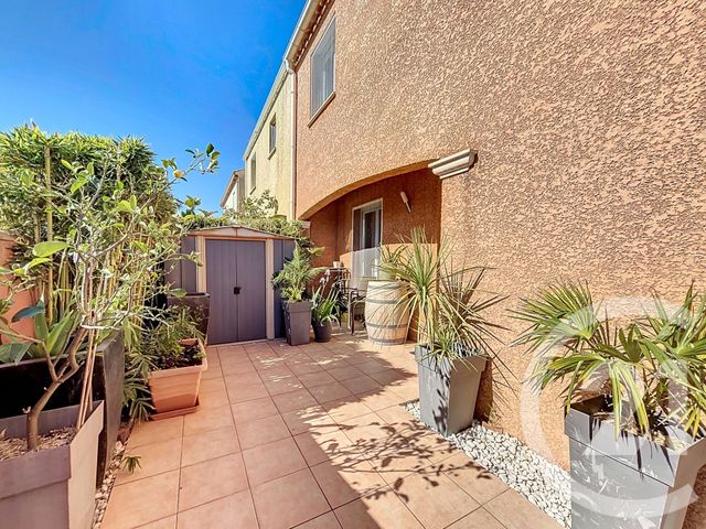 maison à vendre - 4 pièces - 93.0 m2 - MEZE - 34 - LANGUEDOC-ROUSSILLON - Century 21 Bassin De Thau