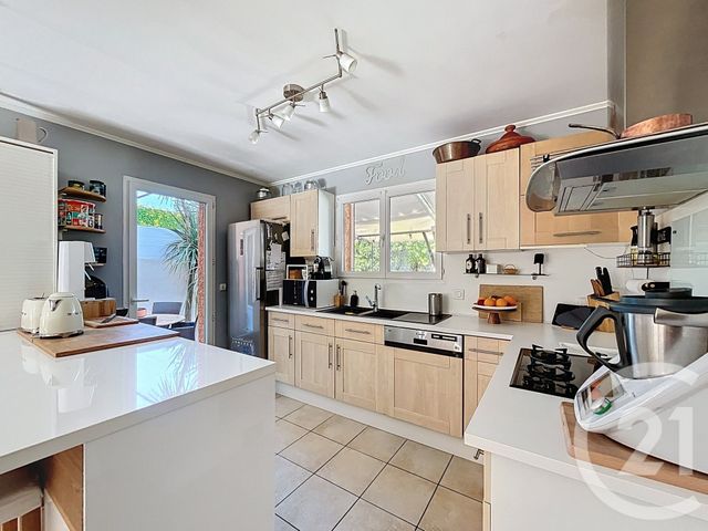 maison à vendre - 4 pièces - 93.0 m2 - MEZE - 34 - LANGUEDOC-ROUSSILLON - Century 21 Bassin De Thau