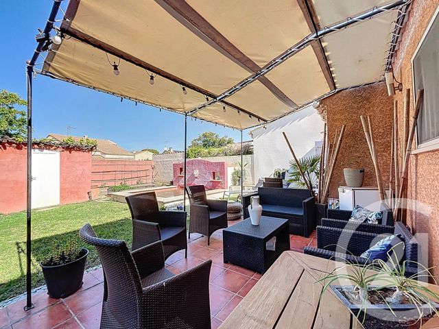 maison à vendre - 4 pièces - 93.0 m2 - MEZE - 34 - LANGUEDOC-ROUSSILLON - Century 21 Bassin De Thau