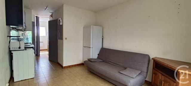 Appartement F2 à vendre BALARUC LES BAINS