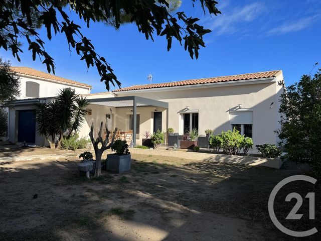 maison à vendre - 4 pièces - 86.0 m2 - MEZE - 34 - LANGUEDOC-ROUSSILLON - Century 21 Alizés - Puig Immobilier