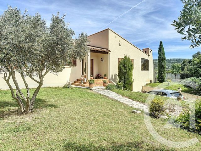 maison - GIGEAN - 34