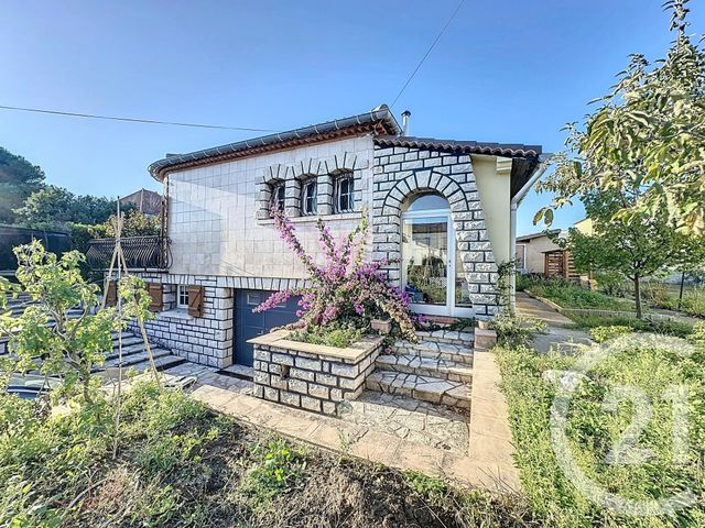 maison à vendre - 8 pièces - 186.0 m2 - MEZE - 34 - LANGUEDOC-ROUSSILLON - Century 21 Bassin De Thau