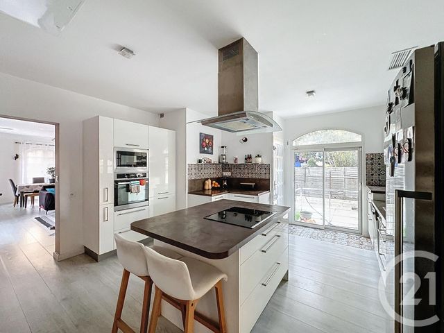 maison à vendre - 8 pièces - 186.0 m2 - MEZE - 34 - LANGUEDOC-ROUSSILLON - Century 21 Bassin De Thau