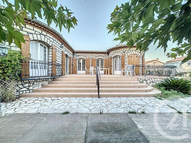 maison - MEZE - 34