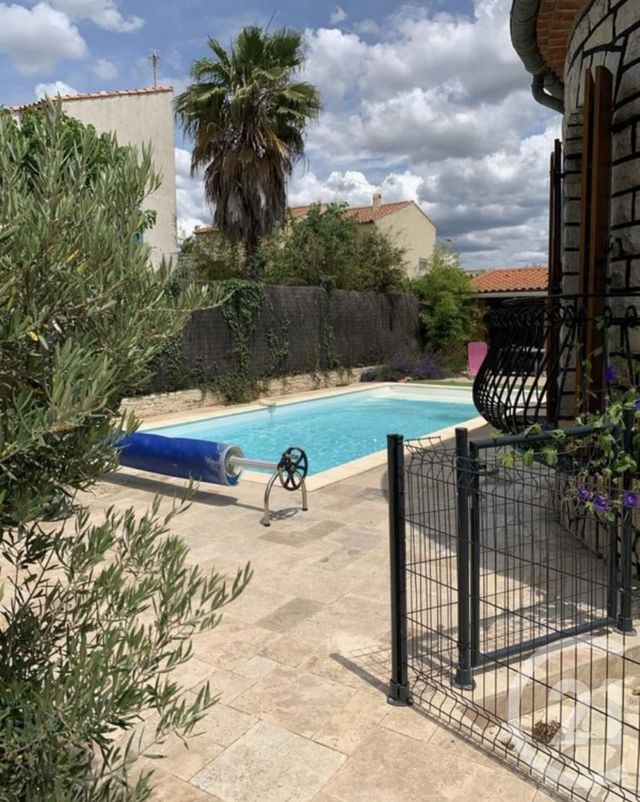 maison à vendre - 8 pièces - 186.0 m2 - MEZE - 34 - LANGUEDOC-ROUSSILLON - Century 21 Bassin De Thau