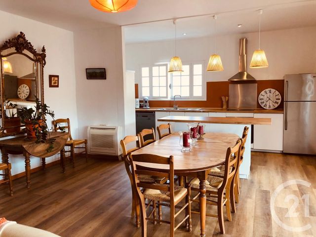 maison à vendre - 7 pièces - 194.15 m2 - MARSEILLAN - 34 - LANGUEDOC-ROUSSILLON - Century 21 Bassin De Thau