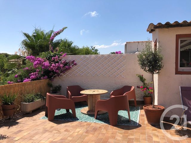 maison à vendre - 7 pièces - 194.15 m2 - MARSEILLAN - 34 - LANGUEDOC-ROUSSILLON - Century 21 Bassin De Thau