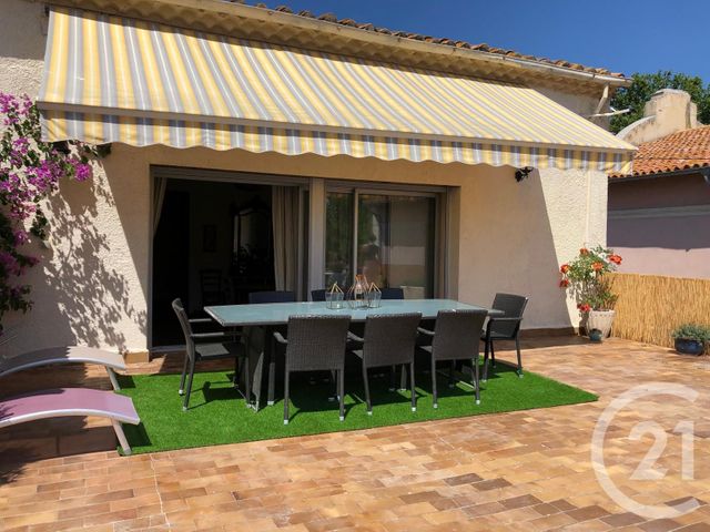 maison à vendre - 7 pièces - 194.15 m2 - MARSEILLAN - 34 - LANGUEDOC-ROUSSILLON - Century 21 Bassin De Thau