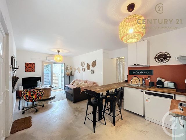 maison à vendre - 7 pièces - 194.15 m2 - MARSEILLAN - 34 - LANGUEDOC-ROUSSILLON - Century 21 Bassin De Thau