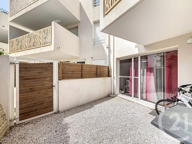 Afficher la photo en grand Appartement Studio à vendre - 1 pièce - 28.5 m2 - BALARUC LES BAINS - 34 - LANGUEDOC-ROUSSILLON - Century 21 Bassin De Thau