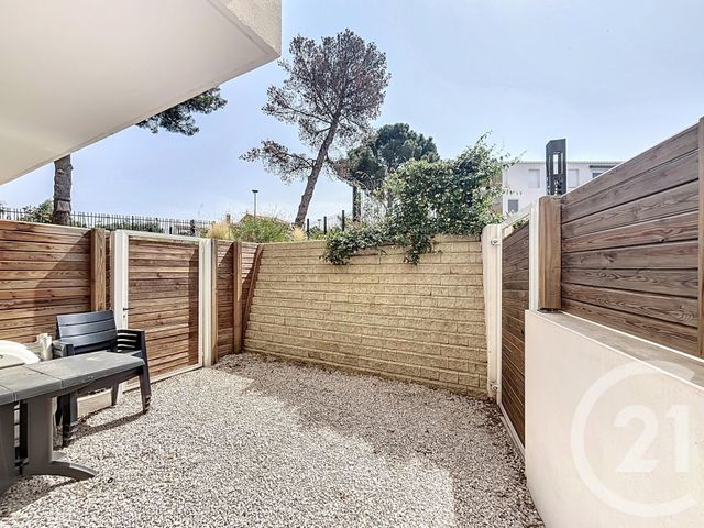 Afficher la photo en grand Appartement Studio à vendre - 1 pièce - 28.5 m2 - BALARUC LES BAINS - 34 - LANGUEDOC-ROUSSILLON - Century 21 Bassin De Thau