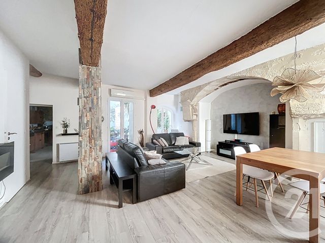 maison à vendre - 5 pièces - 155.4 m2 - GIGEAN - 34 - LANGUEDOC-ROUSSILLON - Century 21 Bassin De Thau