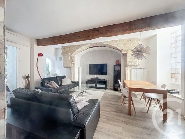 maison à vendre - 5 pièces - 155.4 m2 - GIGEAN - 34 - LANGUEDOC-ROUSSILLON - Century 21 Bassin De Thau