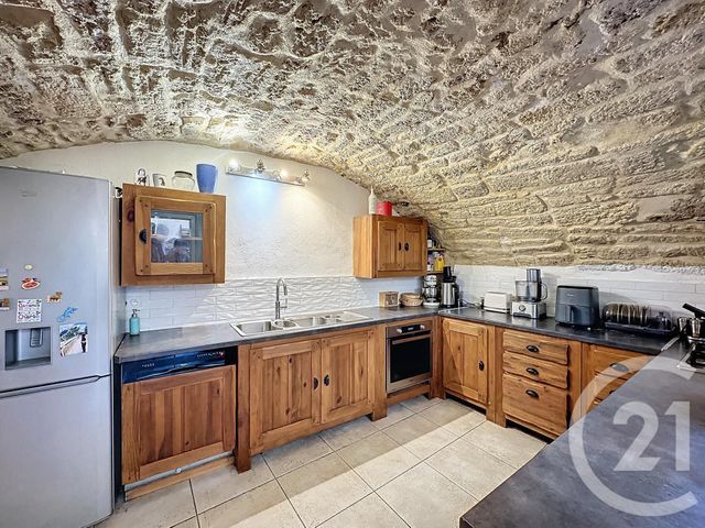 maison à vendre - 5 pièces - 155.4 m2 - GIGEAN - 34 - LANGUEDOC-ROUSSILLON - Century 21 Bassin De Thau