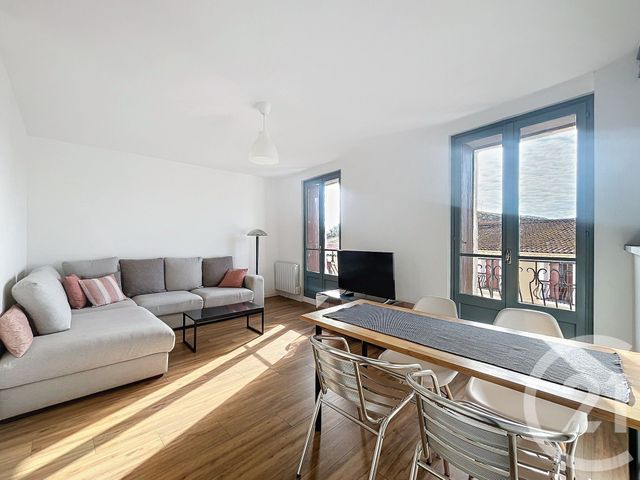 Appartement T3 à vendre - 3 pièces - 64.6 m2 - MEZE - 34 - LANGUEDOC-ROUSSILLON - Century 21 Bassin De Thau