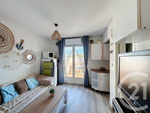 Appartement Studio à vendre MARSEILLAN PLAGE