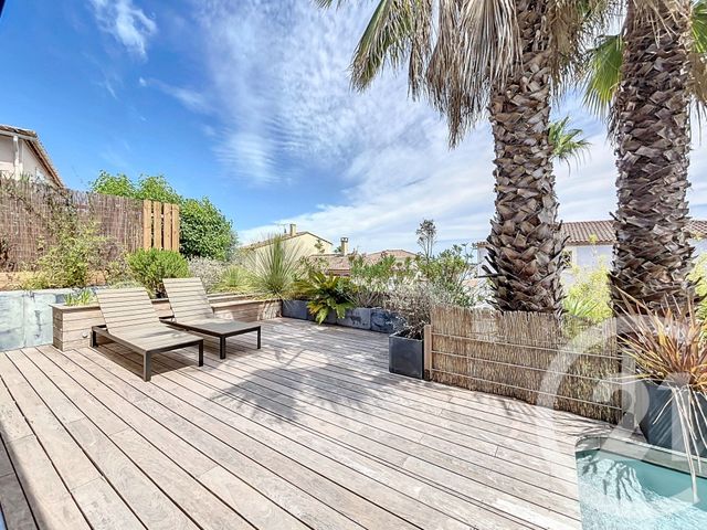 Afficher la photo en grand maison à vendre - 4 pièces - 104.4 m2 - BOUZIGUES - 34 - LANGUEDOC-ROUSSILLON - Century 21 Bassin De Thau