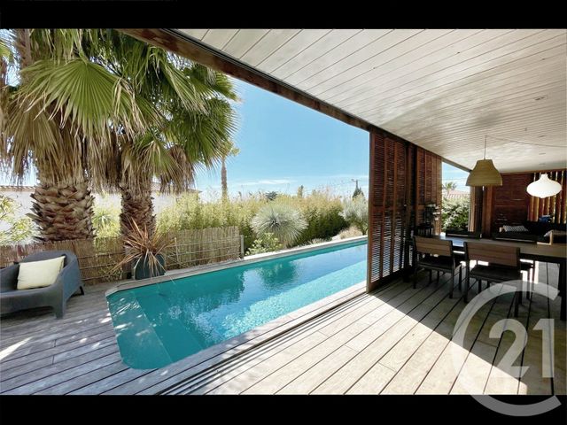 maison - BOUZIGUES - 34