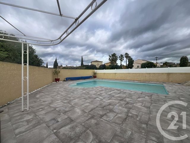 maison à vendre - 5 pièces - 107.95 m2 - LOUPIAN - 34 - LANGUEDOC-ROUSSILLON - Century 21 Bassin De Thau