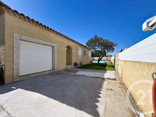 maison à vendre - 5 pièces - 107.95 m2 - LOUPIAN - 34 - LANGUEDOC-ROUSSILLON - Century 21 Bassin De Thau