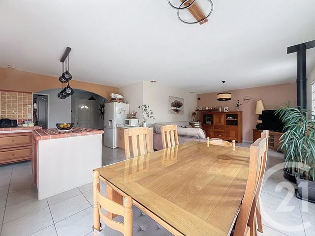 maison à vendre - 5 pièces - 107.95 m2 - LOUPIAN - 34 - LANGUEDOC-ROUSSILLON - Century 21 Bassin De Thau