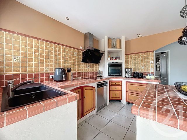 maison à vendre - 5 pièces - 107.95 m2 - LOUPIAN - 34 - LANGUEDOC-ROUSSILLON - Century 21 Bassin De Thau