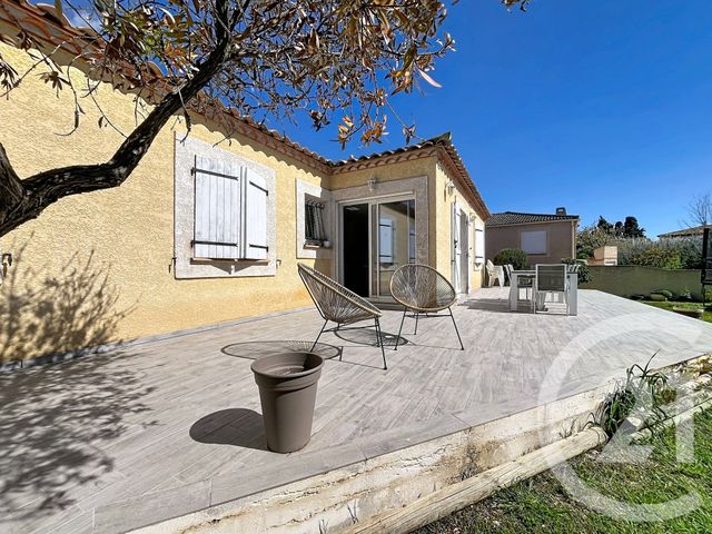 maison à vendre - 5 pièces - 107.95 m2 - LOUPIAN - 34 - LANGUEDOC-ROUSSILLON - Century 21 Bassin De Thau