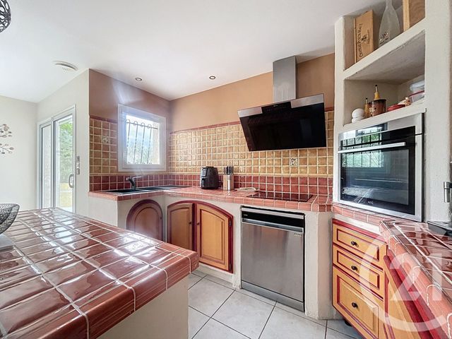 maison à vendre - 5 pièces - 107.95 m2 - LOUPIAN - 34 - LANGUEDOC-ROUSSILLON - Century 21 Bassin De Thau