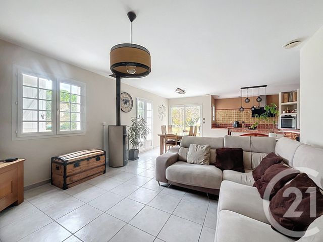 maison à vendre - 5 pièces - 107.95 m2 - LOUPIAN - 34 - LANGUEDOC-ROUSSILLON - Century 21 Bassin De Thau