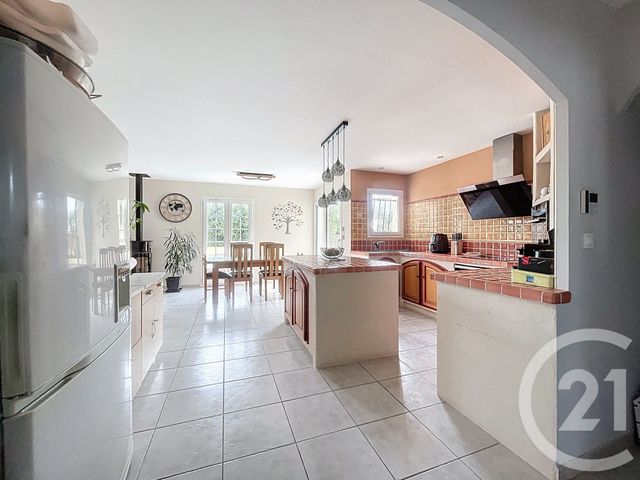 maison à vendre - 5 pièces - 107.95 m2 - LOUPIAN - 34 - LANGUEDOC-ROUSSILLON - Century 21 Bassin De Thau