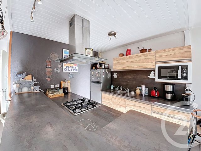 Appartement T4 à vendre - 4 pièces - 70.5 m2 - MEZE - 34 - LANGUEDOC-ROUSSILLON - Century 21 Bassin De Thau