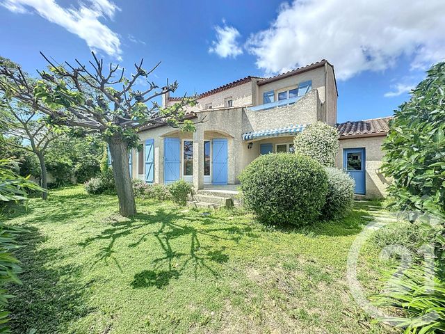 maison - MEZE - 34