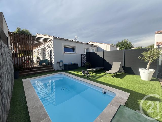 maison - VILLEVEYRAC - 34