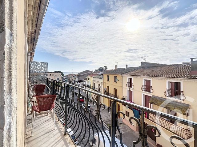 Afficher la photo en grand Appartement Autre à vendre - 5 pièces - 119.6 m2 - MEZE - 34 - LANGUEDOC-ROUSSILLON - Century 21 Bassin De Thau