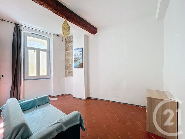 maison à vendre - 3 pièces - 56.35 m2 - MEZE - 34 - LANGUEDOC-ROUSSILLON - Century 21 Bassin De Thau