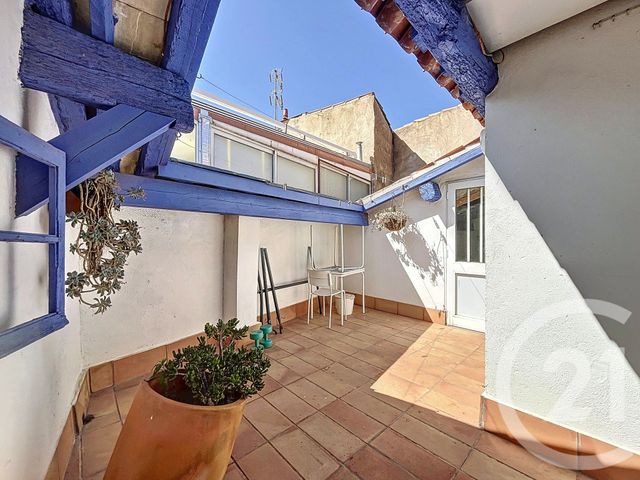 maison - MEZE - 34