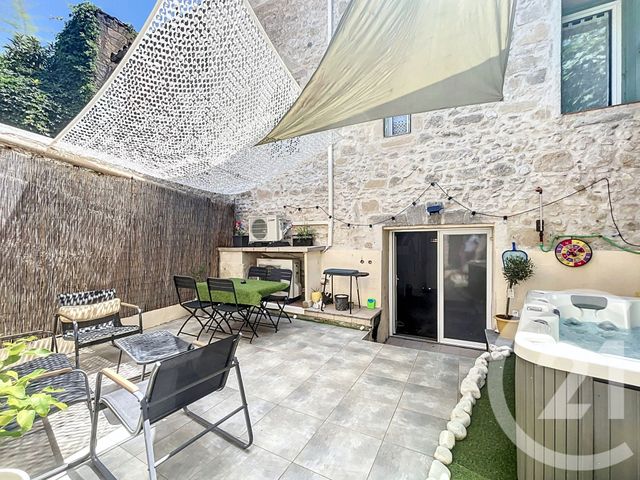 maison - MONTAGNAC - 34