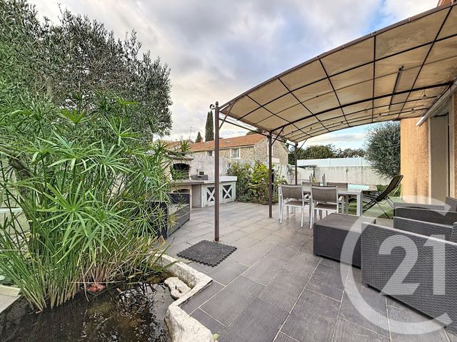 maison à vendre - 5 pièces - 98.73 m2 - GIGEAN - 34 - LANGUEDOC-ROUSSILLON - Century 21 Bassin De Thau